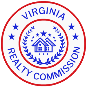 Virginia Realty Commission Logo Seal